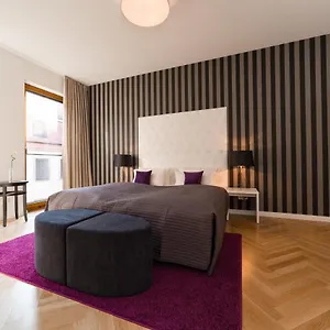 Modernes Am Neumarkt Apartment Dresden