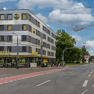 *** Hotel Dresden-messe Duitsland