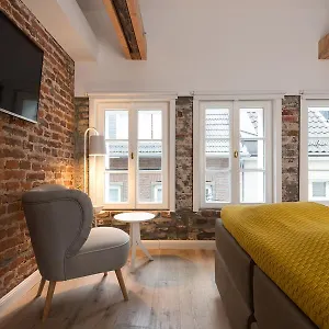 Square 20 Apartment Düsseldorf